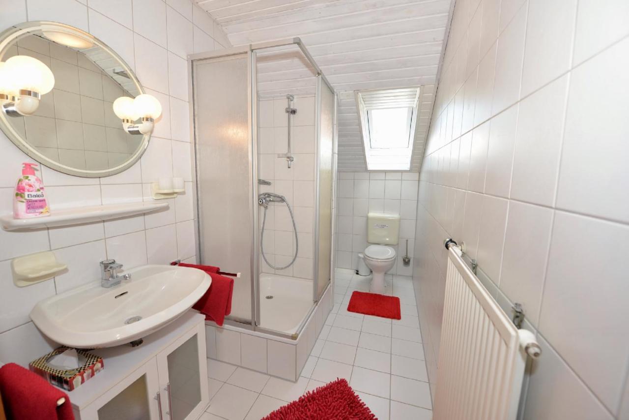 Ferienwohnung Brunner - Haus Am See Nagel Exterior foto